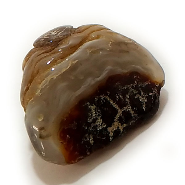 水入り瑪瑙(Agate)原石