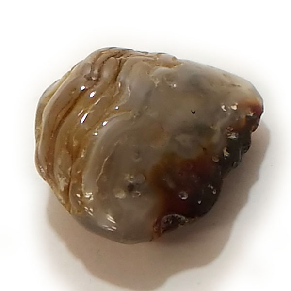 水入り瑪瑙(Agate)原石