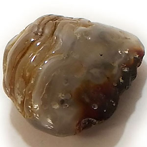 水入り瑪瑙(Agate)原石