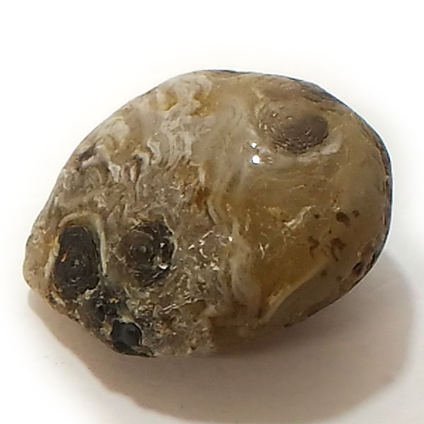 水入り瑪瑙(Agate)原石