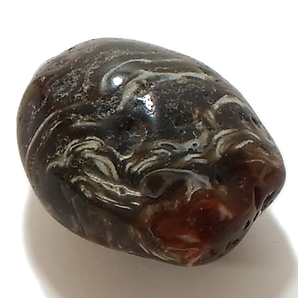 砂入り瑪瑙(Agate)原石