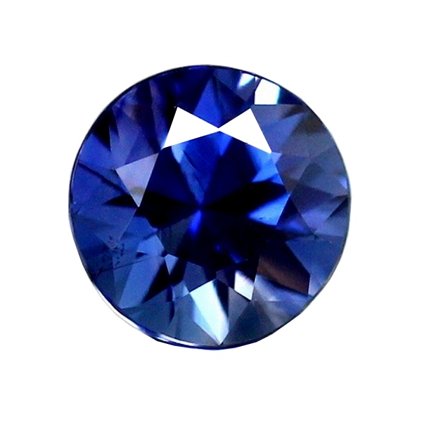 gs-sp-4005 合成ブルーサファイア(Synthetic sapphire blue) 天然石ルース裸石 販売/パーツ工房