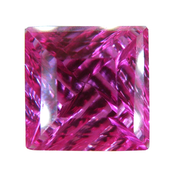sNTt@CA(Synthetic sapphire pink)  VR΃[Xi
