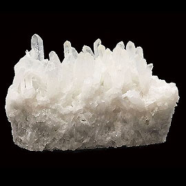 クリスタル(Crystal Quartz)