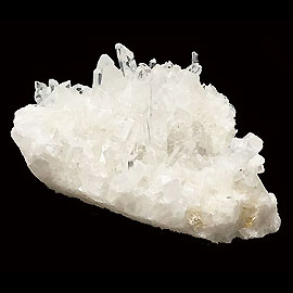 クリスタル(Crystal Quartz)