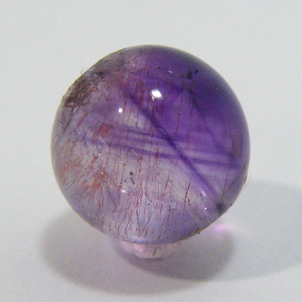 エレスチャルクォーツ(Elestial quartz)