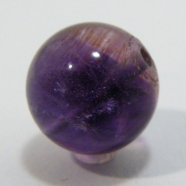 エレスチャルクォーツ(Elestial quartz)