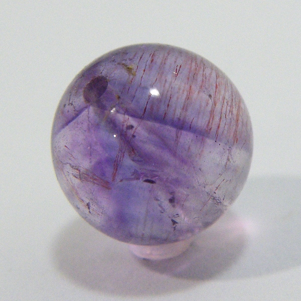 エレスチャルクォーツ(Elestial quartz)