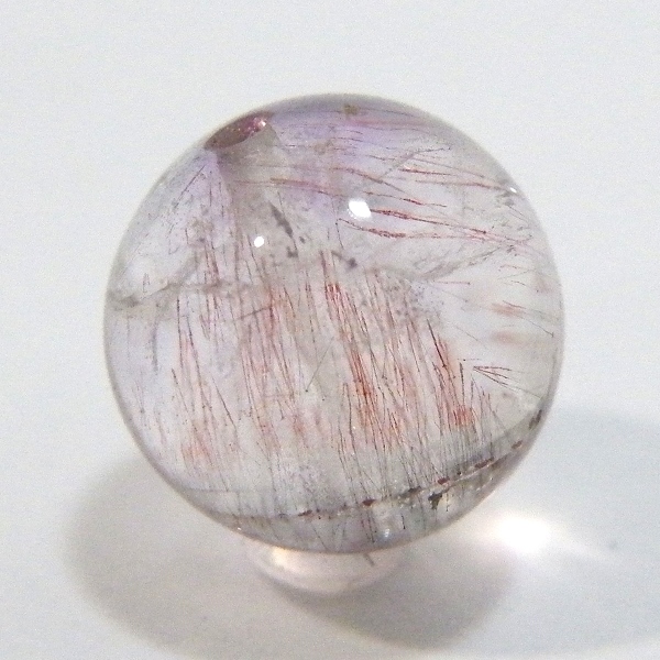 エレスチャルクォーツ(Elestial quartz)