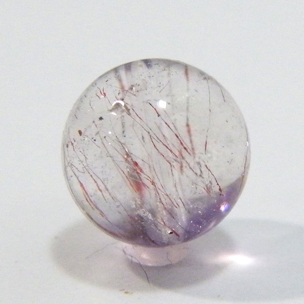 エレスチャルクォーツ(Elestial quartz)