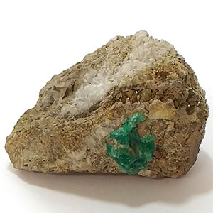 エメラルド(Emerald)原石