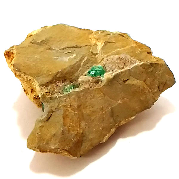 エメラルド(Emerald)原石
