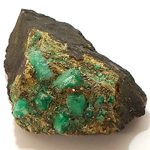 エメラルド(Emerald)原石