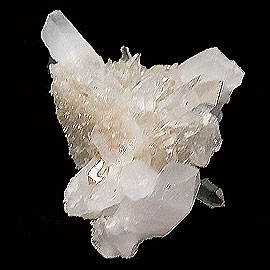クリスタル(Crystal Quartz)