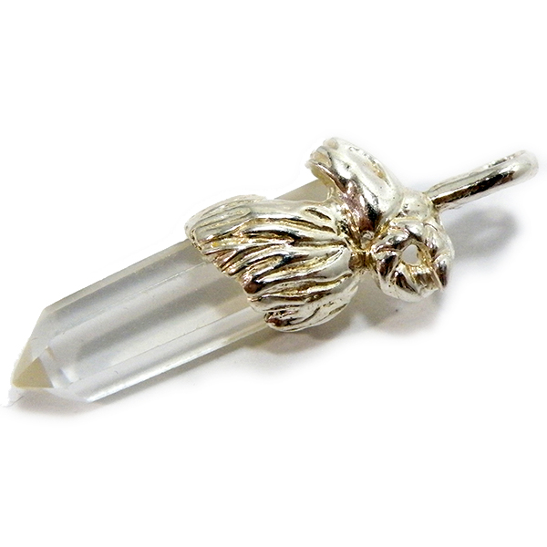 クォーツ水晶(Quartz)アクセサリー