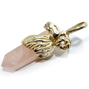 ローズクォーツ(Rose quartz)