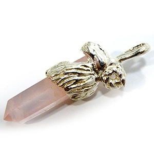 ローズクォーツ(Rose quartz)