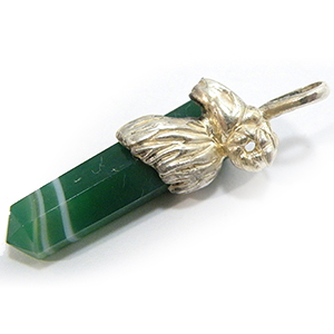 グリーンオニキス(green onyx)