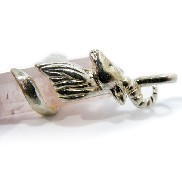 ローズクォーツ(Rose quartz)アクセサリー