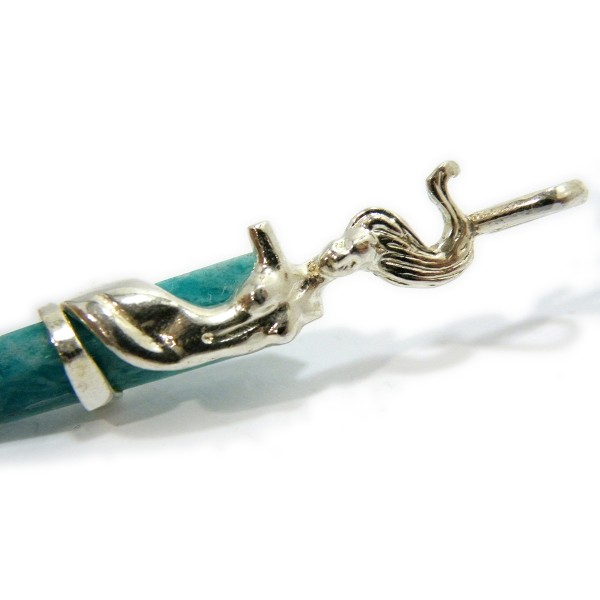 アマゾナイト(Amazonite)アクセサリー