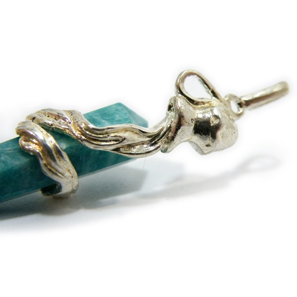 アマゾナイト(Amazonite)アクセサリー