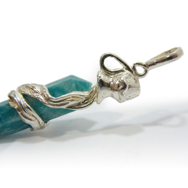 アマゾナイト(Amazonite)アクセサリー