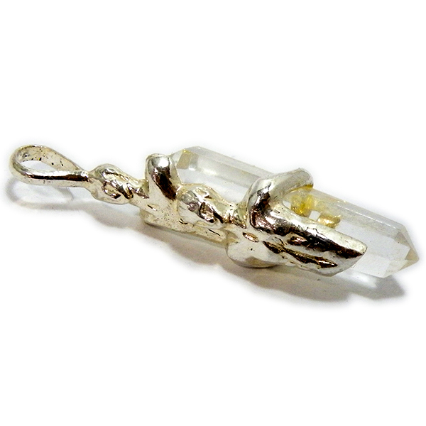 クォーツ水晶(Quartz)アクセサリー