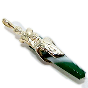 グリーンオニキス(green onyx)