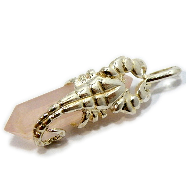 ローズクォーツ(Rose quartz)アクセサリー