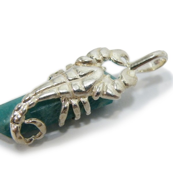 アマゾナイト(Amazonite)アクセサリー