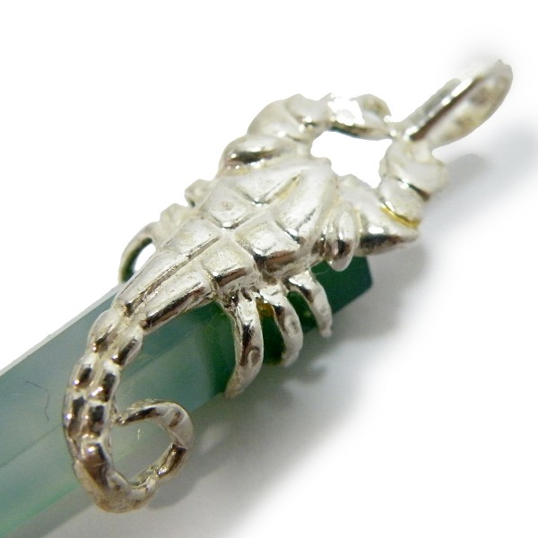 グリーンオニキス(green onyx)アクセサリー