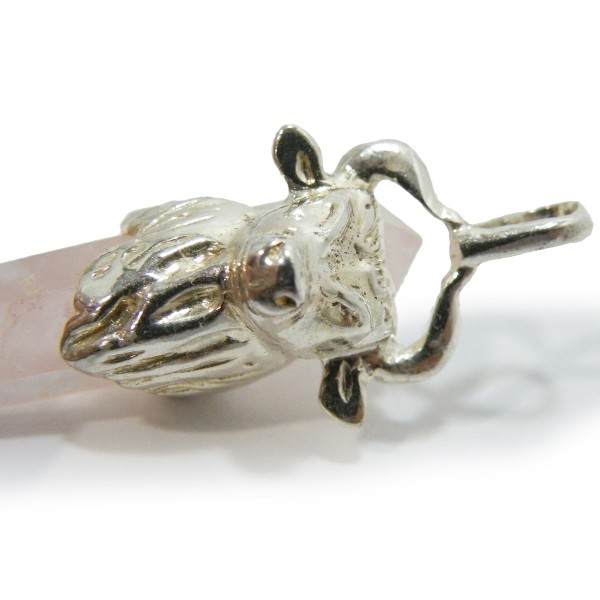 ローズクォーツ(Rose quartz)アクセサリー