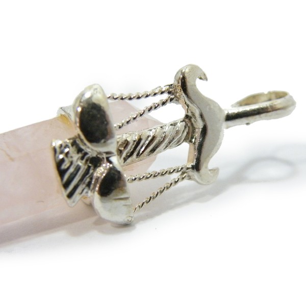 ローズクォーツ(Rose quartz)アクセサリー