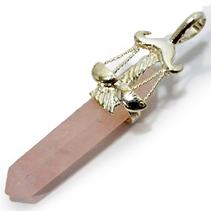 ローズクォーツ(Rose quartz)