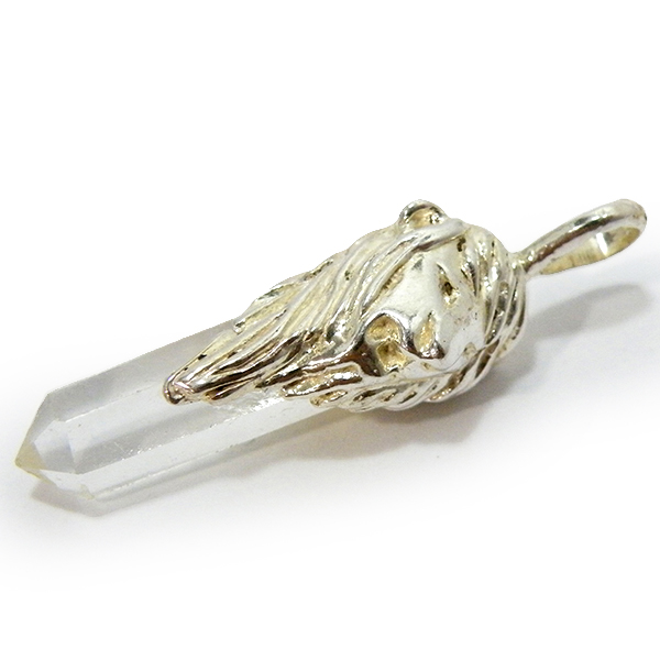 クォーツ水晶(Quartz)アクセサリー