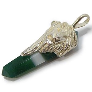グリーンオニキス(green onyx)