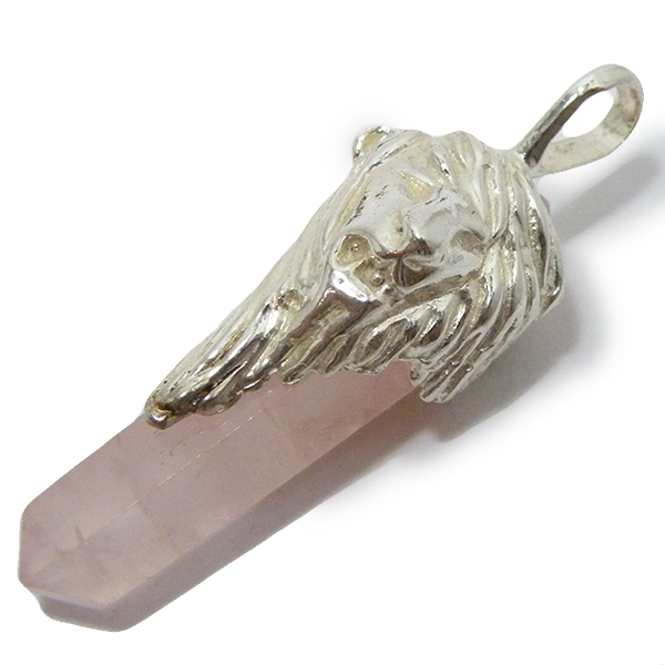 ローズクォーツ(Rose quartz)アクセサリー