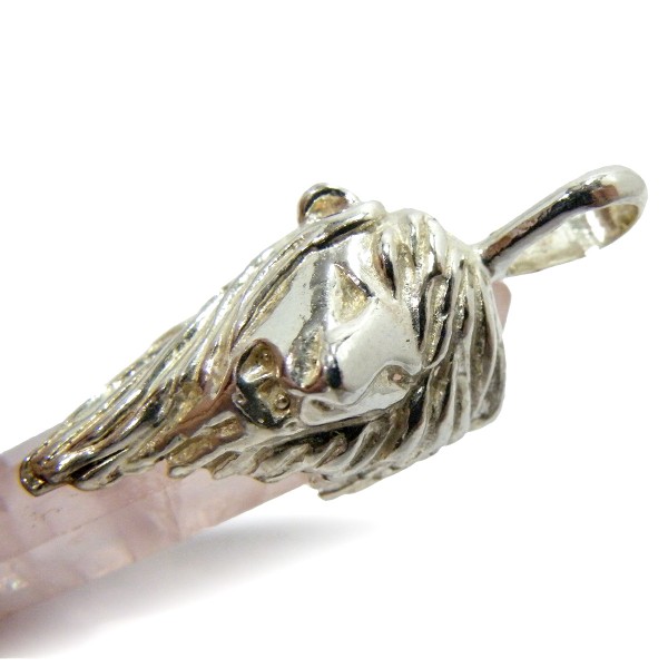 ローズクォーツ(Rose quartz)アクセサリー