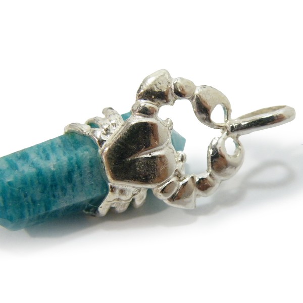 アマゾナイト(Amazonite)アクセサリー