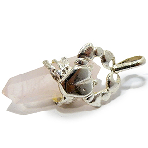 ローズクォーツ(Rose quartz)