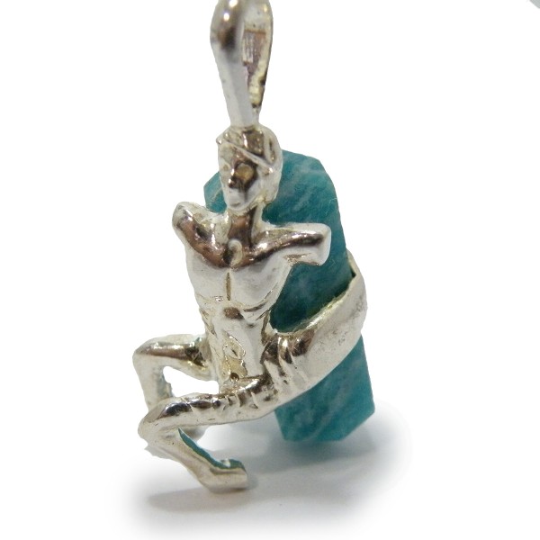 アマゾナイト(Amazonite)アクセサリー