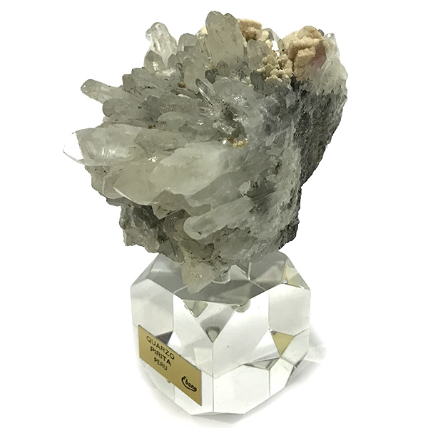 NH[c(Quartz)/pCCg(Pyrite)@VR΍zW{