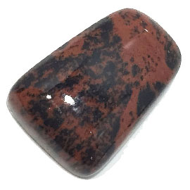 メキシコ産マホガニーオブシディアン(obsidian)