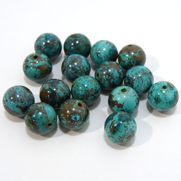 クリソコラ(Chrysocolla)