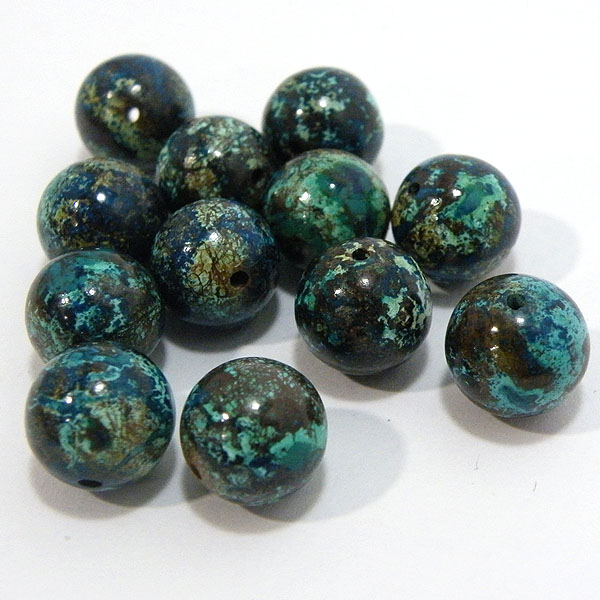   N\R(Chrysocolla)