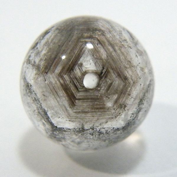 エレスチャルクォーツ(Elestial quartz)