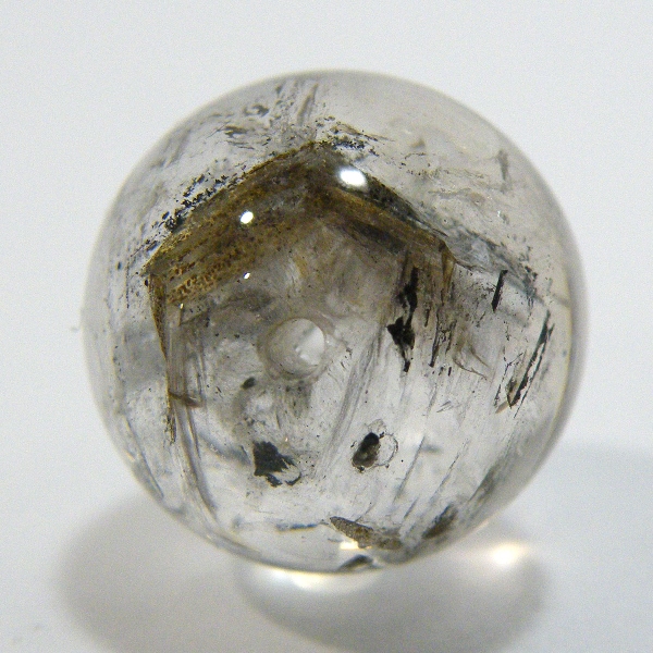 エレスチャルクォーツ(Elestial quartz)