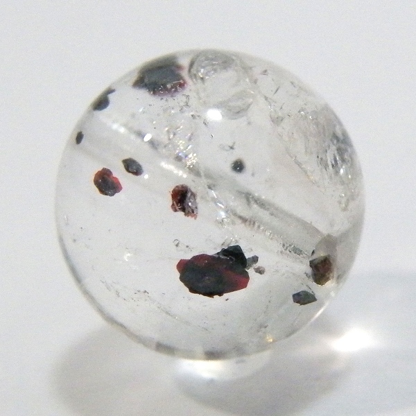 ファイヤークォーツ(Fire quartz)