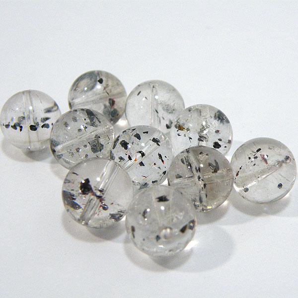 ファイヤークォーツ(Fire quartz)