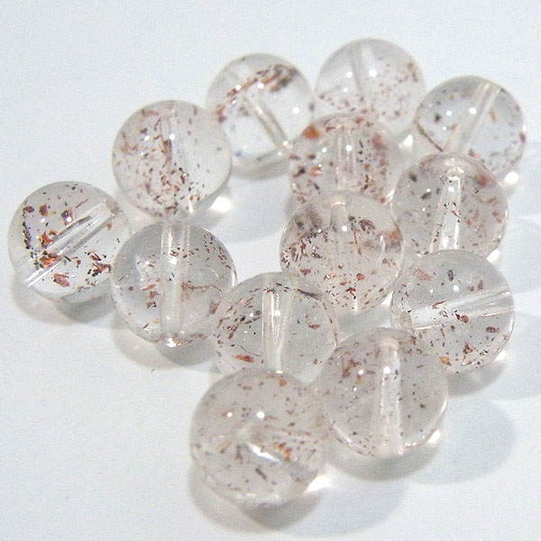 ファイヤークォーツ(Fire quartz)